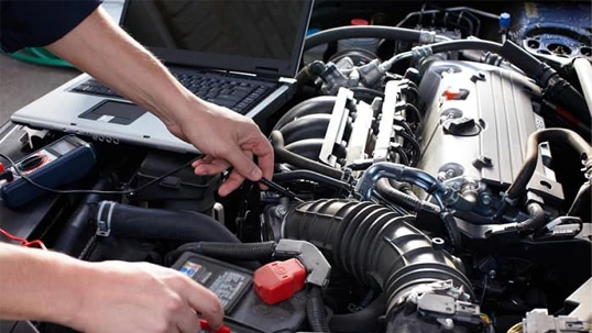 Land Rover Servis Cena